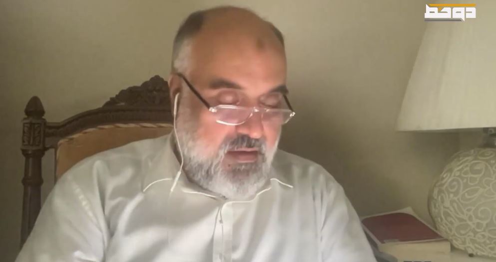 بررسی آخرین وضعیت انسانی غزه زیر محاصره غذایی ‌از زبان مدیر حضرت خدیجه کبری(س)