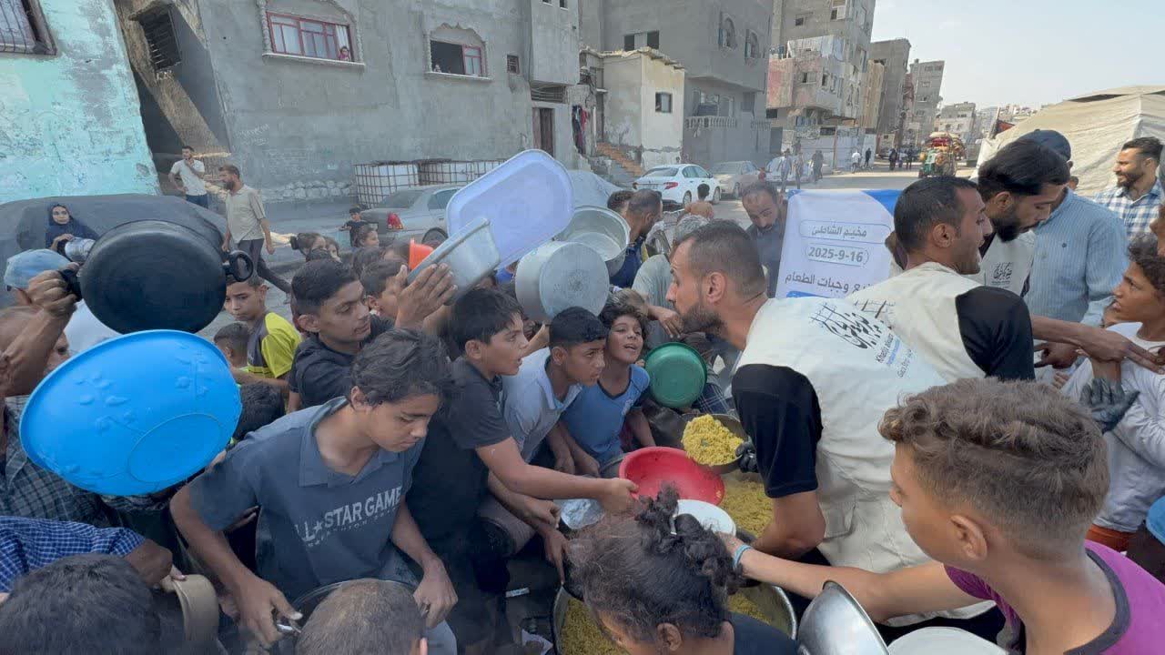 اخبار غزه _ 1404/7/30