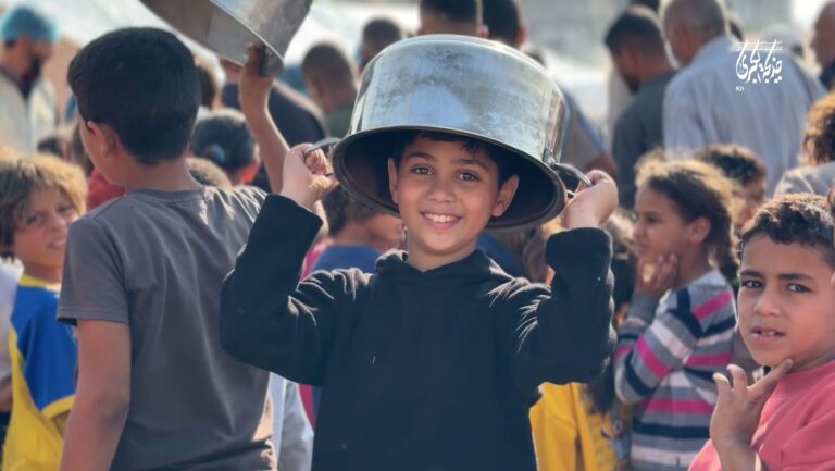 کمک رسانی به غزه