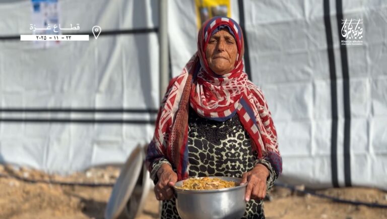 کمک رسانی به غزه