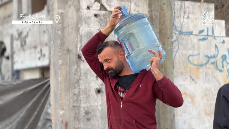 کمک به کودکان غزه