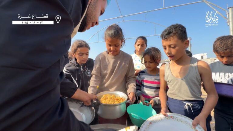 کمک رسانی به غزه