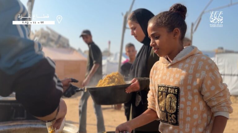 کمک رسانی به غزه