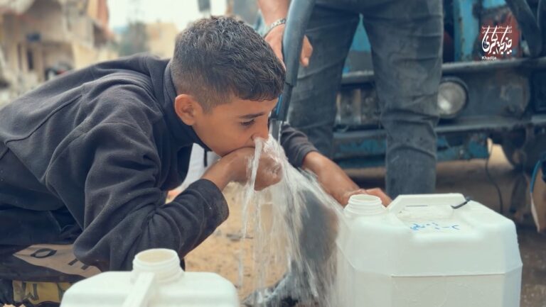 کمک‌ رسانی به غزه