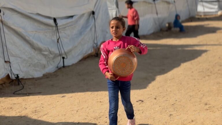 کمک رسانی به غزه