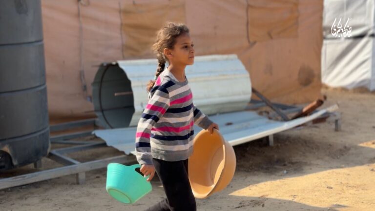 کمک رسانی به غزه