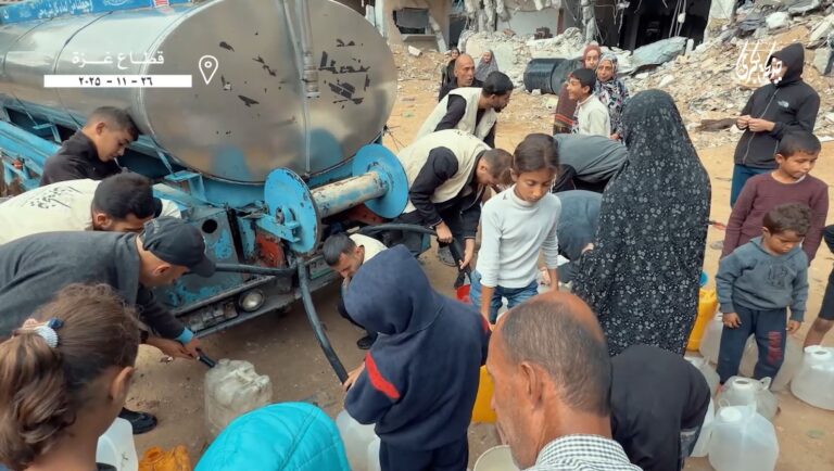 کمک‌ رسانی به غزه