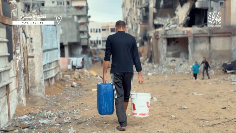 کمک‌ رسانی به غزه
