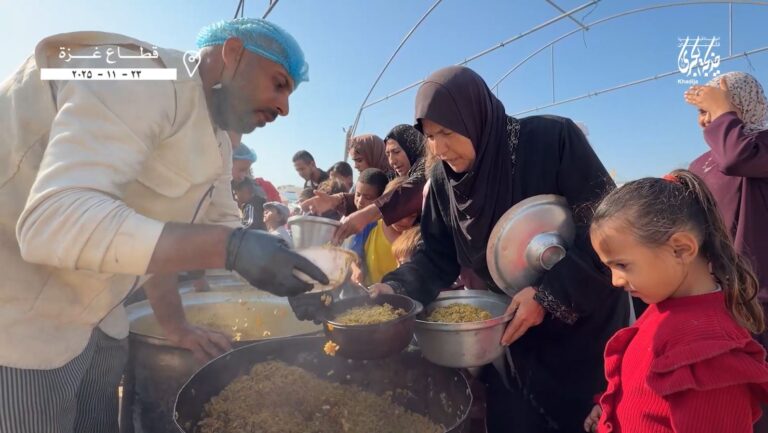 کمک رسانی به غزه