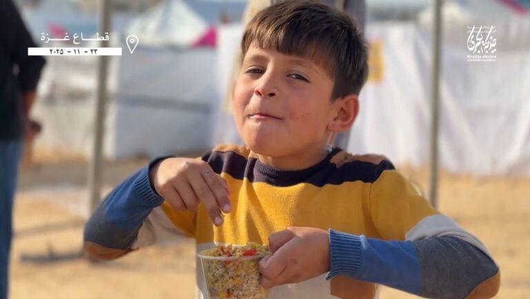 کمک رسانی به غزه