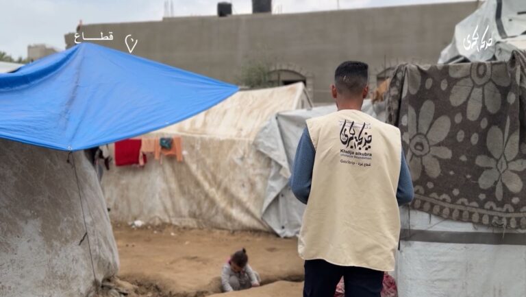 حمایت از یتیمان غزه