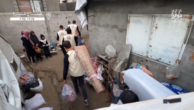 حمایت از یتیمان غزه