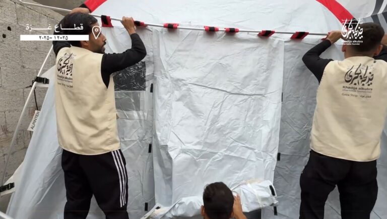 حمایت از یتیمان غزه